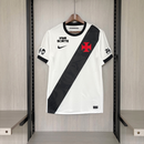 Camisa Vasco 2026 Away – Torcedor com patrocinios