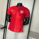 Camisa Canadá 2026 Home – Jogador