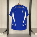 Camisa Brasil 2002 Away – Retrô