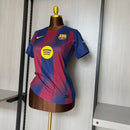 Camisa Barcelona 2026 Home – Feminina