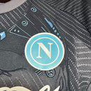 Camisa Napoli 2026 III – Torcedor com patrocínios