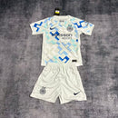 Camisa Inter de Milão 2026 Away – Kit Infantil