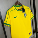 Camisa Brasil 1998 Home – Retrô