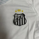 Camisa Santos 2025 Home – Kit Infantil