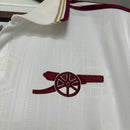 Camisa Arsenal 2026 Away – Torcedor com patrocínios