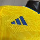 Camisa Colombia 2026 Home – Jogador