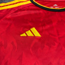 Camisa Bélgica 2026 Home – Kit Infantil