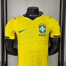 Camisa Brasil 2026 Home – Jogador