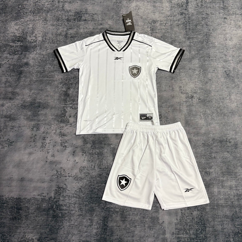 Camisa Botafogo 2026 Home – Kit Infantil