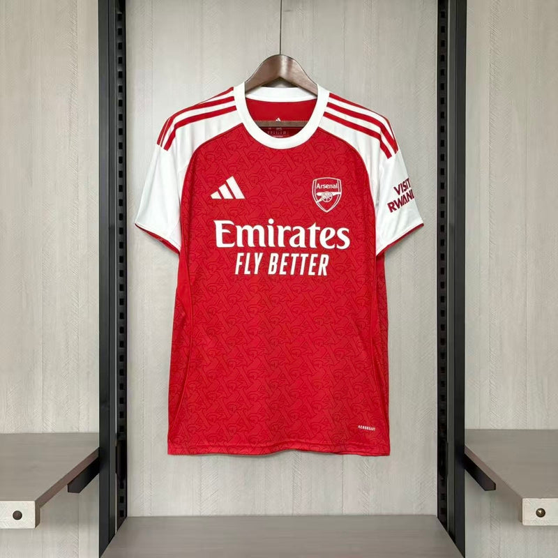 Camisa Arsenal 2026 Home – Torcedor com patrocínios