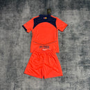 Camisa Barcelona 2026 III – Kit Infantil