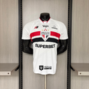 Camisa São Paulo 2026 Home – Jogador com Patrocínios