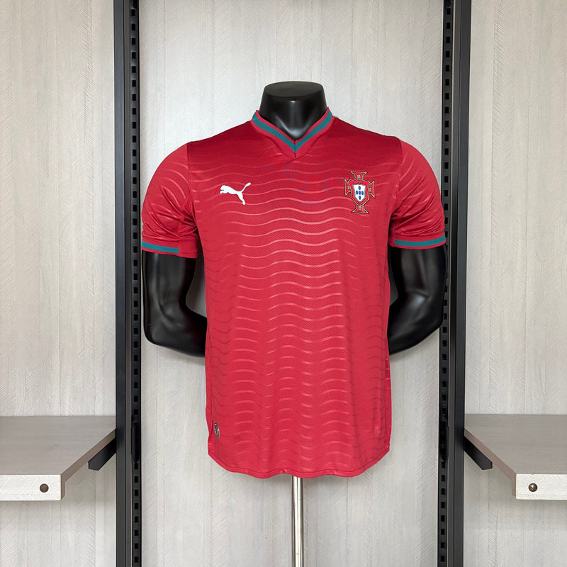 Camisa Portugal 2026 Home – Jogador