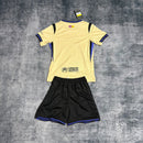Camisa Atlético de Madri 2026 Home – Kit Infantil