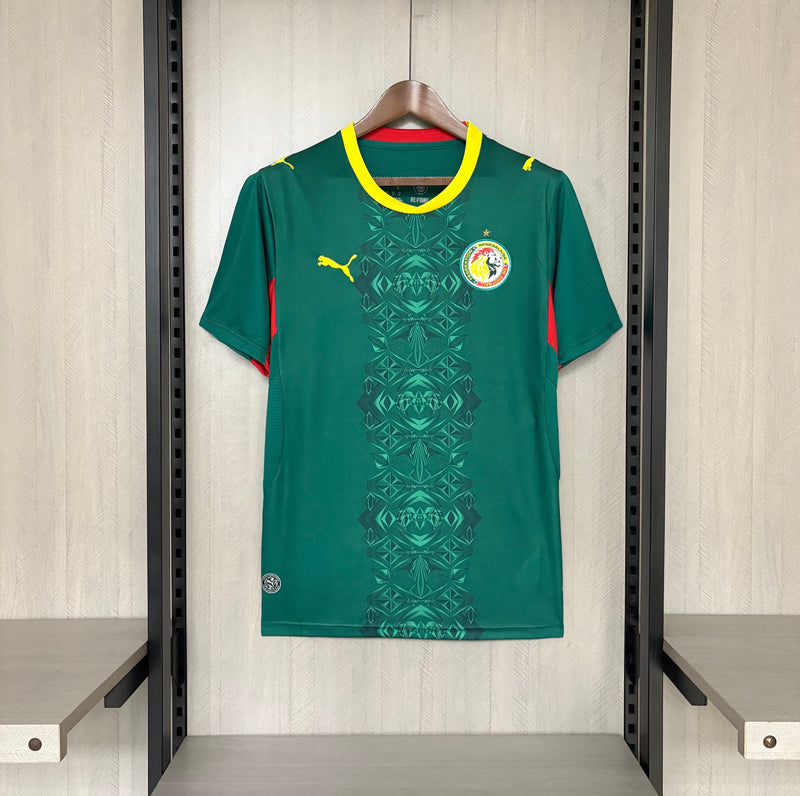 Camisa Senegal 2026 Home – Torcedor