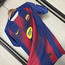 Camisa Barcelona 2026 Home – Torcedor com patrocínios