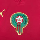 Camisa Marrocos 2026 Home – Torcedor