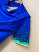 Camisa Brasil 2022 Away – Retrô