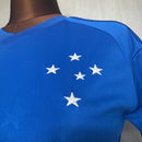 Camisa Cruzeiro 2026 Home – Feminina