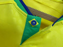 Camisa Brasil 2022 Home – Retrô