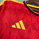 Camisa Bélgica 2026 Home – Torcedor