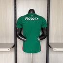 Camisa Palmeiras 2026 Home – Jogador com patrocínios