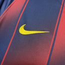 Camisa Barcelona 2026 Home – Torcedor com patrocínios