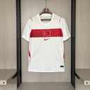 Camisa Turquia 2026 Away – Torcedor