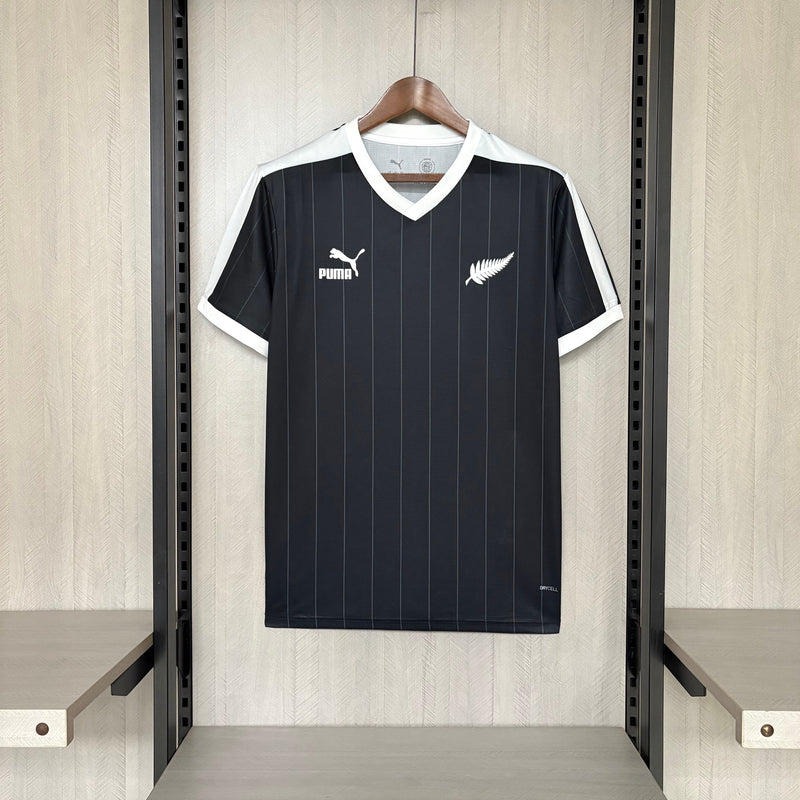 Camisa Nova Zelandia 2026 Away – Torcedor
