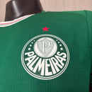 Camisa Palmeiras 2026 Home – Jogador com patrocínios