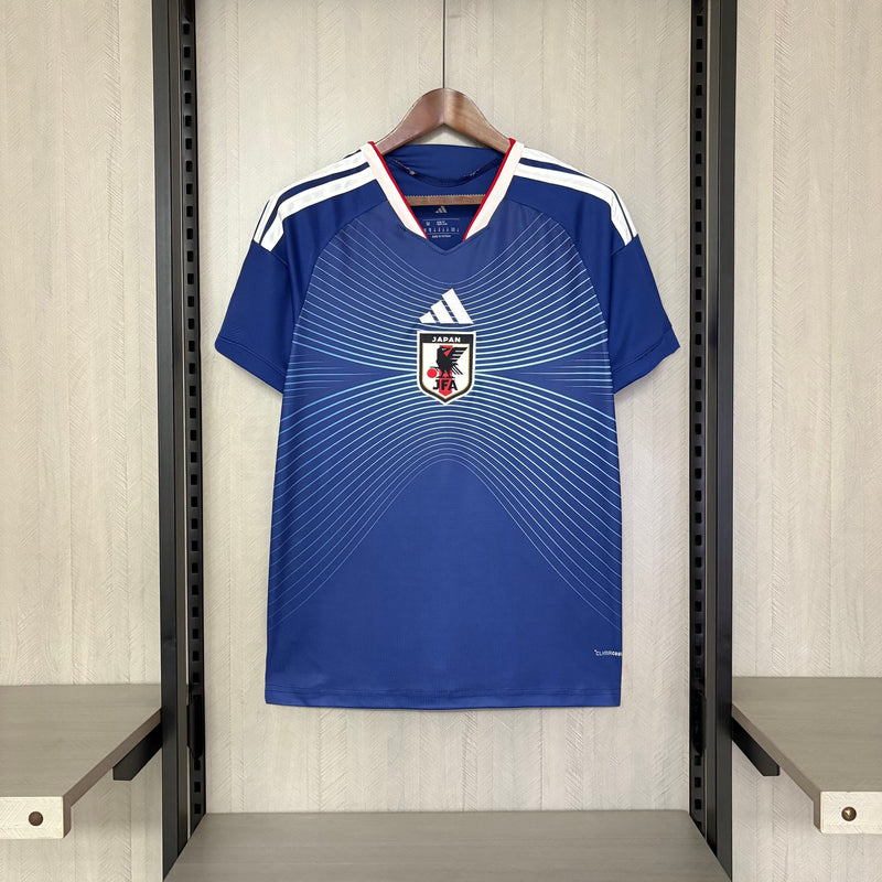 Camisa Japão 2026 Home – Torcedor
