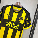 Camisa Penarol 2026 Home – Torcedor com patrocínios