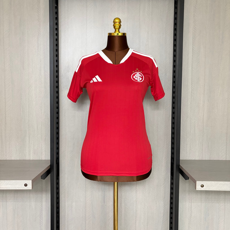 Camisa Internacional 2026 Home – Feminina