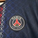 Camisa PSG 2026 Home – Torcedor com patrocínios