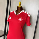Camisa Internacional 2026 Home – Feminina
