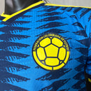Camisa Colombia 2026 Away – Jogador