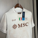 Camisa Napoli 2026 Away – Torcedor com patrocínios