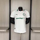 Camisa Palmeiras 2026 Away – Jogador com patrocínios