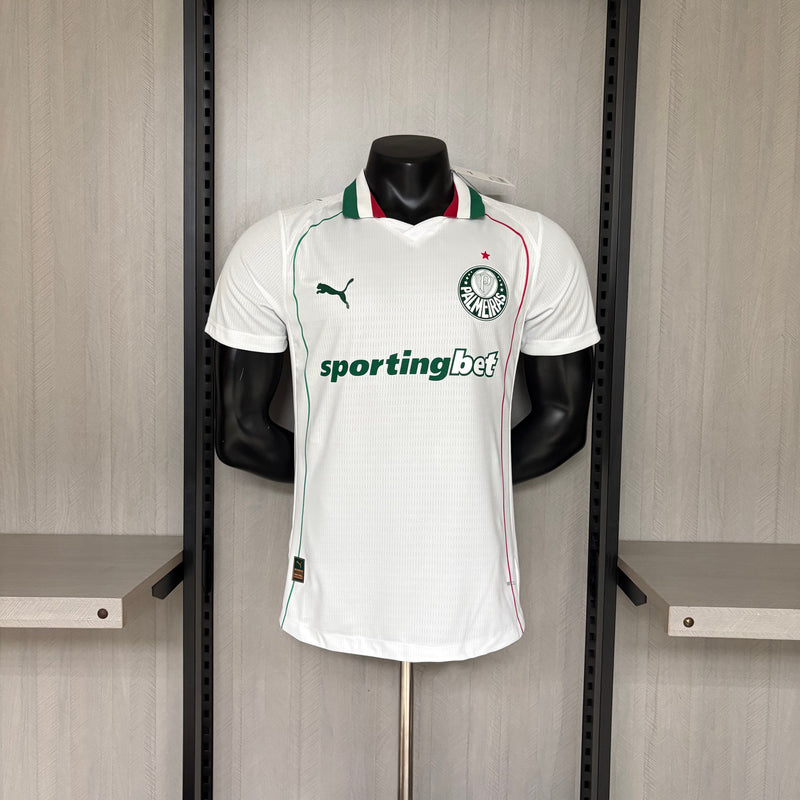 Camisa Palmeiras 2026 Away – Jogador com patrocínios