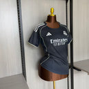Camisa Real Madri 2026 Away – Feminina