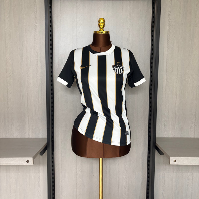 Camisa Atlético MG 2026 Home – Feminina