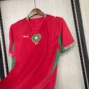 Camisa Marrocos 2026 Home – Torcedor
