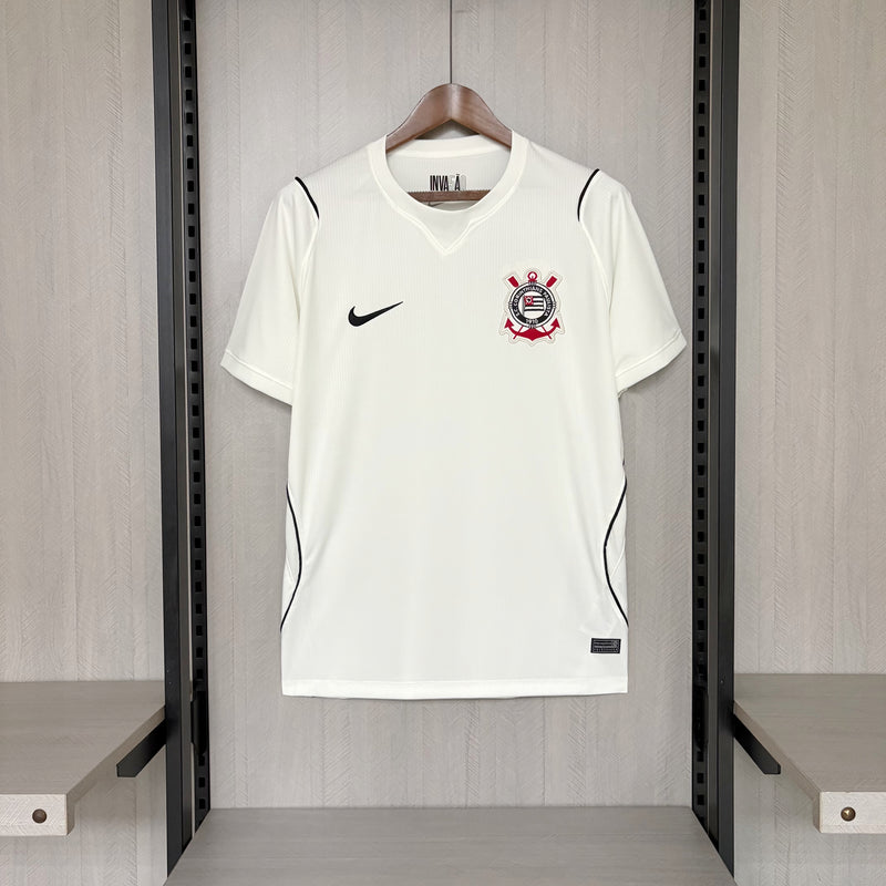 Camisa Corinthians 2026 Home – Torcedor