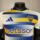Camisa Boca Juniors 2026 Away – Jogador com patrocínios