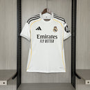 Camisa Real Madri 2026 Home – Torcedor com patrocínios
