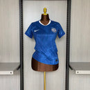 Camisa Chelsea 2026 Home – Feminina