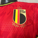 Camisa Bélgica 2026 Home – Jogador