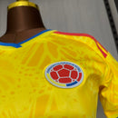 Camisa Colômbia 2026 Home – Feminina