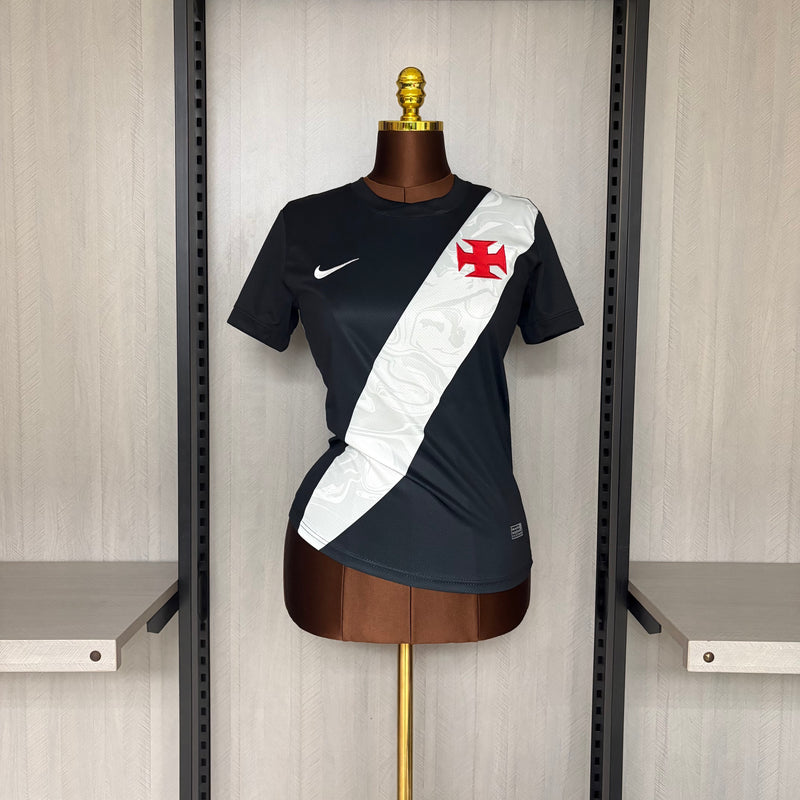 Camisa Vasco 2026 Home – Feminina