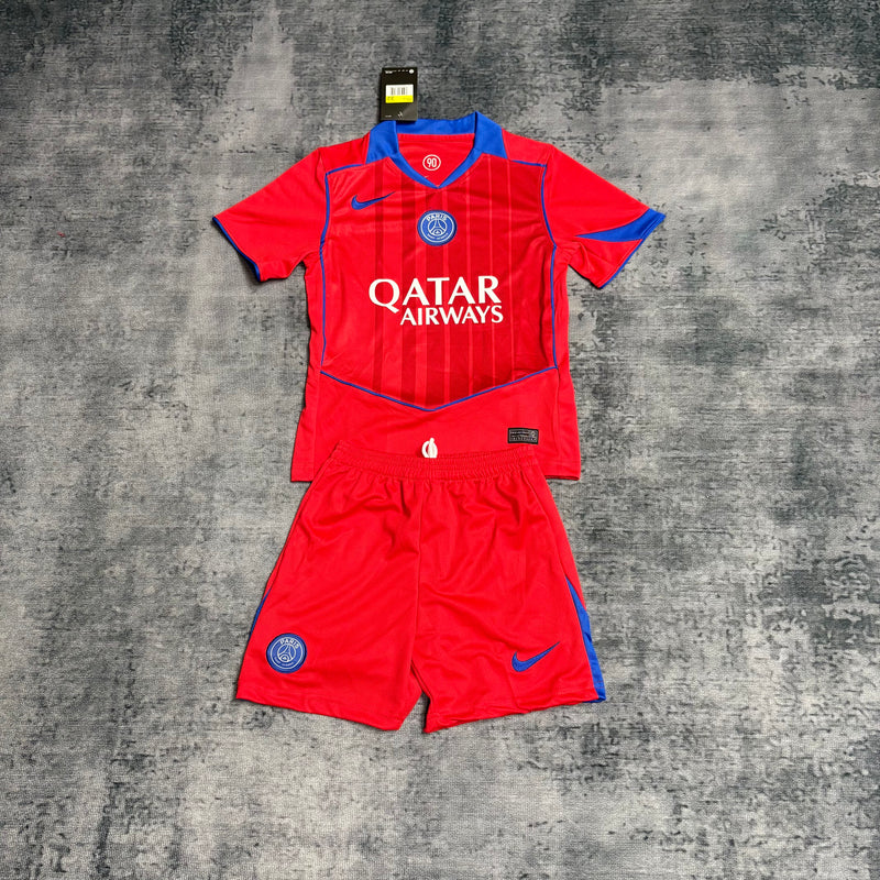 Camisa PSG 2026 Home – Kit Infantil